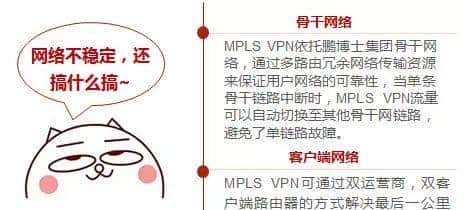 鹏博士科普时间—MPLS-VPN
