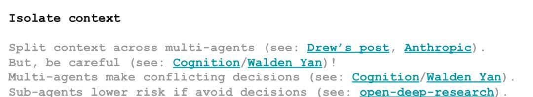 扒完全网最强 AI 团队的 Context Engineering 攻略，我们总结出了这 5 大方法