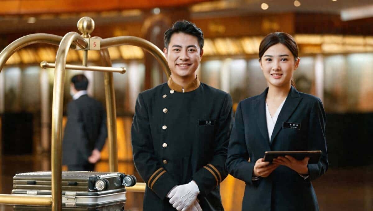 酒店客房管理系统——Java项目 - 鹿快