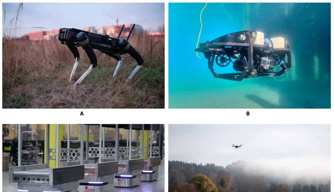 【ROS2概念】系列(一)——ROS2概述