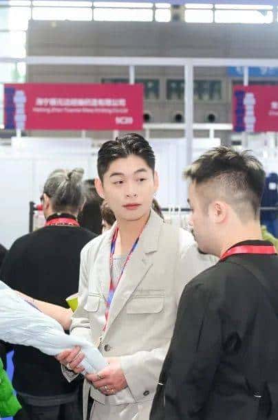 踏浪先行!2024中国纺联大湾区纺博会今日启幕!