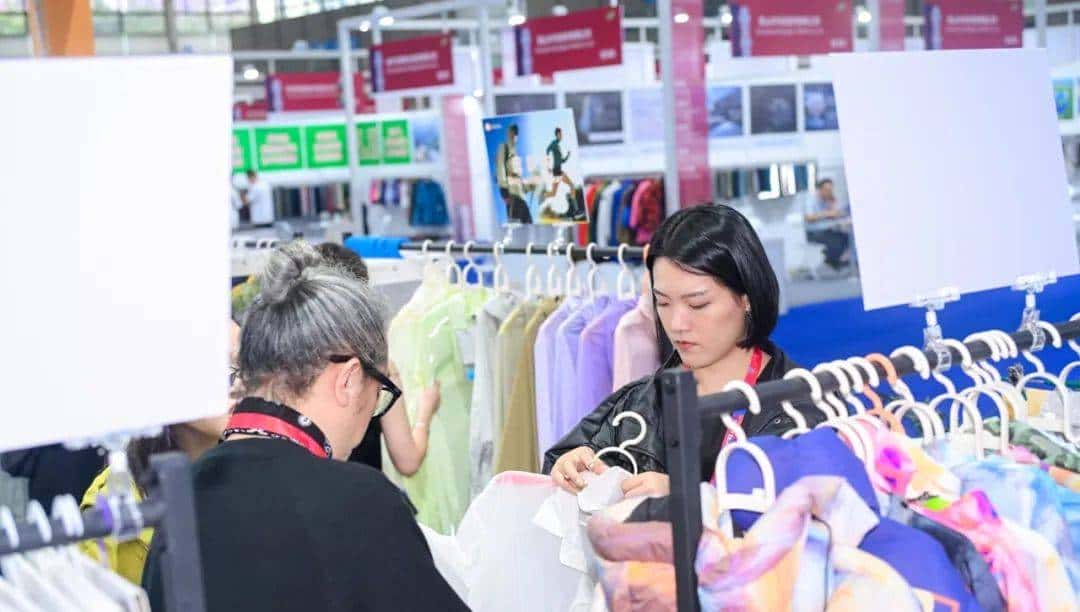 踏浪先行!2024中国纺联大湾区纺博会今日启幕!
