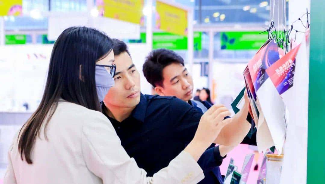 踏浪先行!2024中国纺联大湾区纺博会今日启幕!