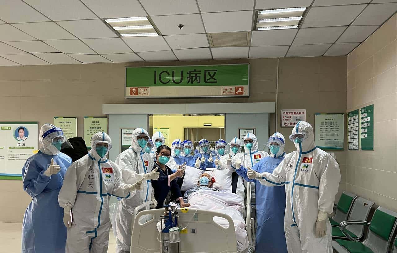 谢谢你,守“沪”者!坚决打赢大上海保卫战,这份并肩战“疫”的恩情,上海永远铭记