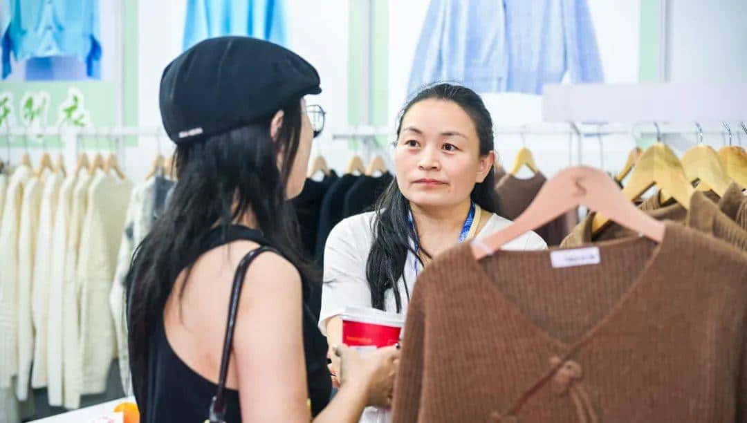 踏浪先行!2024中国纺联大湾区纺博会今日启幕!