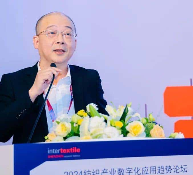 踏浪先行!2024中国纺联大湾区纺博会今日启幕!