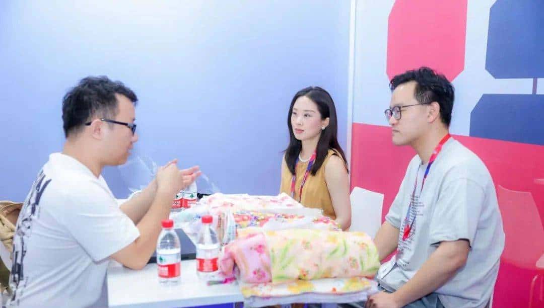 踏浪先行!2024中国纺联大湾区纺博会今日启幕!