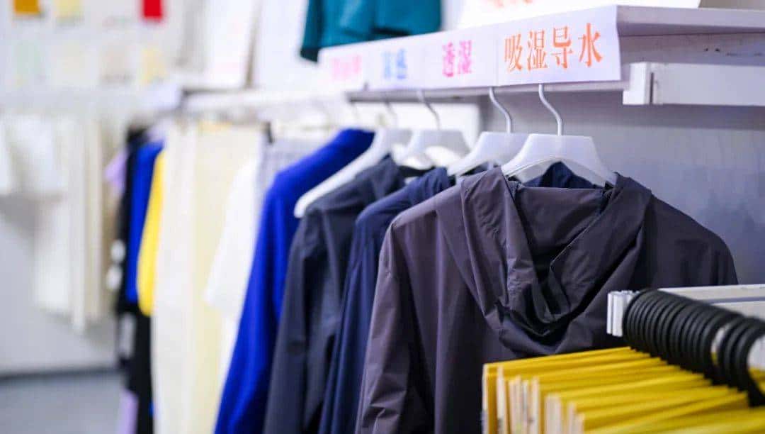 踏浪先行!2024中国纺联大湾区纺博会今日启幕!