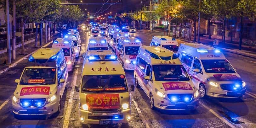 谢谢你,守“沪”者!坚决打赢大上海保卫战,这份并肩战“疫”的恩情,上海永远铭记