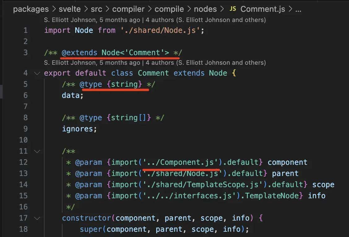 TypeScript将被 JSDoc 取代?