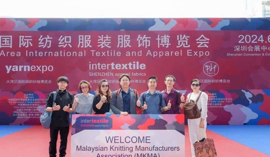 踏浪先行!2024中国纺联大湾区纺博会今日启幕!