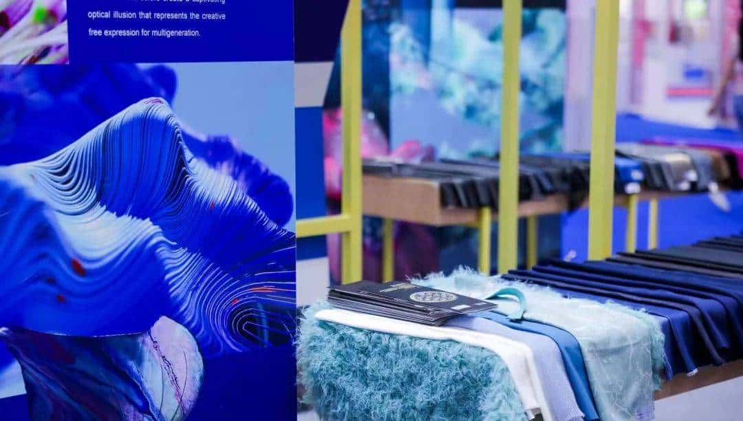 踏浪先行!2024中国纺联大湾区纺博会今日启幕!