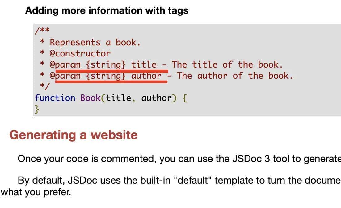 TypeScript将被 JSDoc 取代?