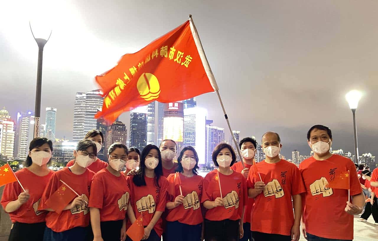 谢谢你,守“沪”者!坚决打赢大上海保卫战,这份并肩战“疫”的恩情,上海永远铭记