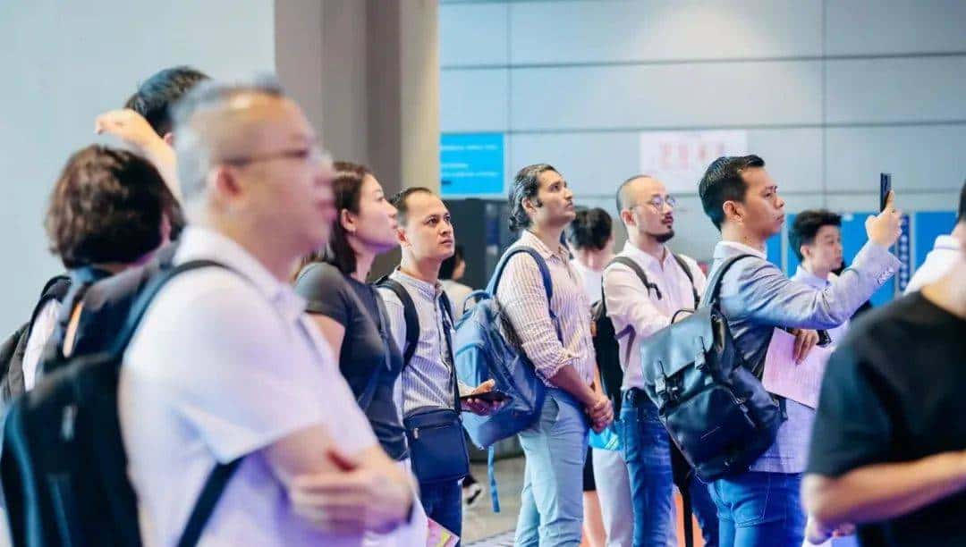 踏浪先行!2024中国纺联大湾区纺博会今日启幕!