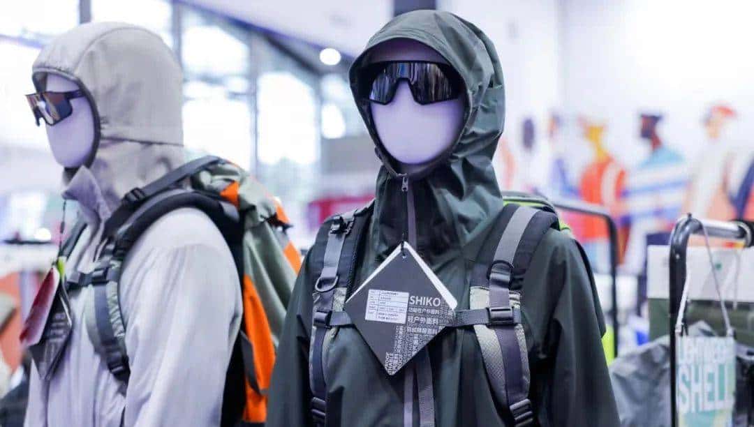 踏浪先行!2024中国纺联大湾区纺博会今日启幕!