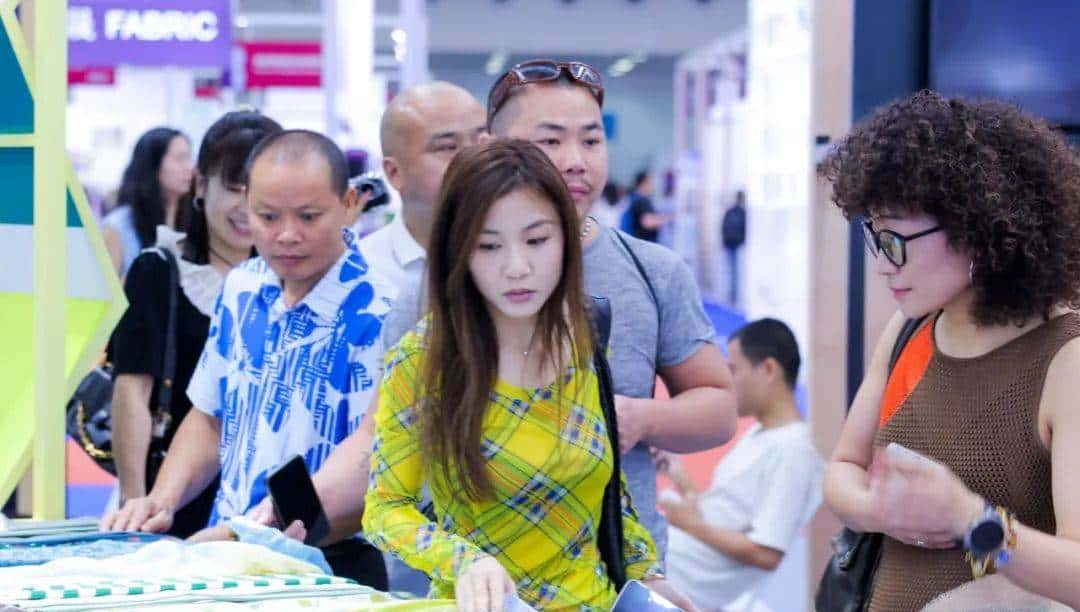 踏浪先行!2024中国纺联大湾区纺博会今日启幕!