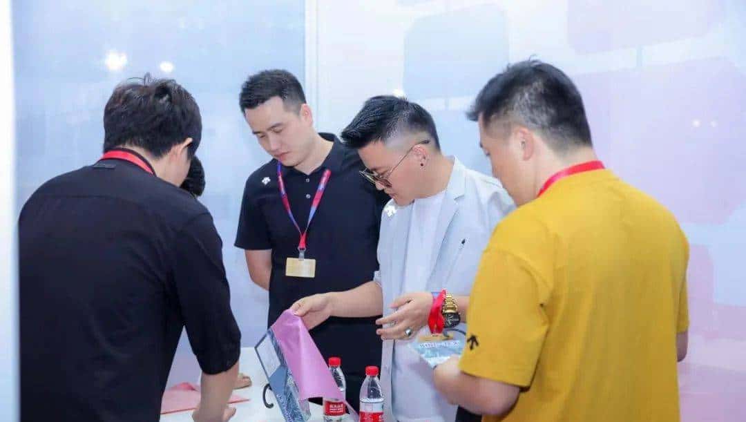 踏浪先行!2024中国纺联大湾区纺博会今日启幕!