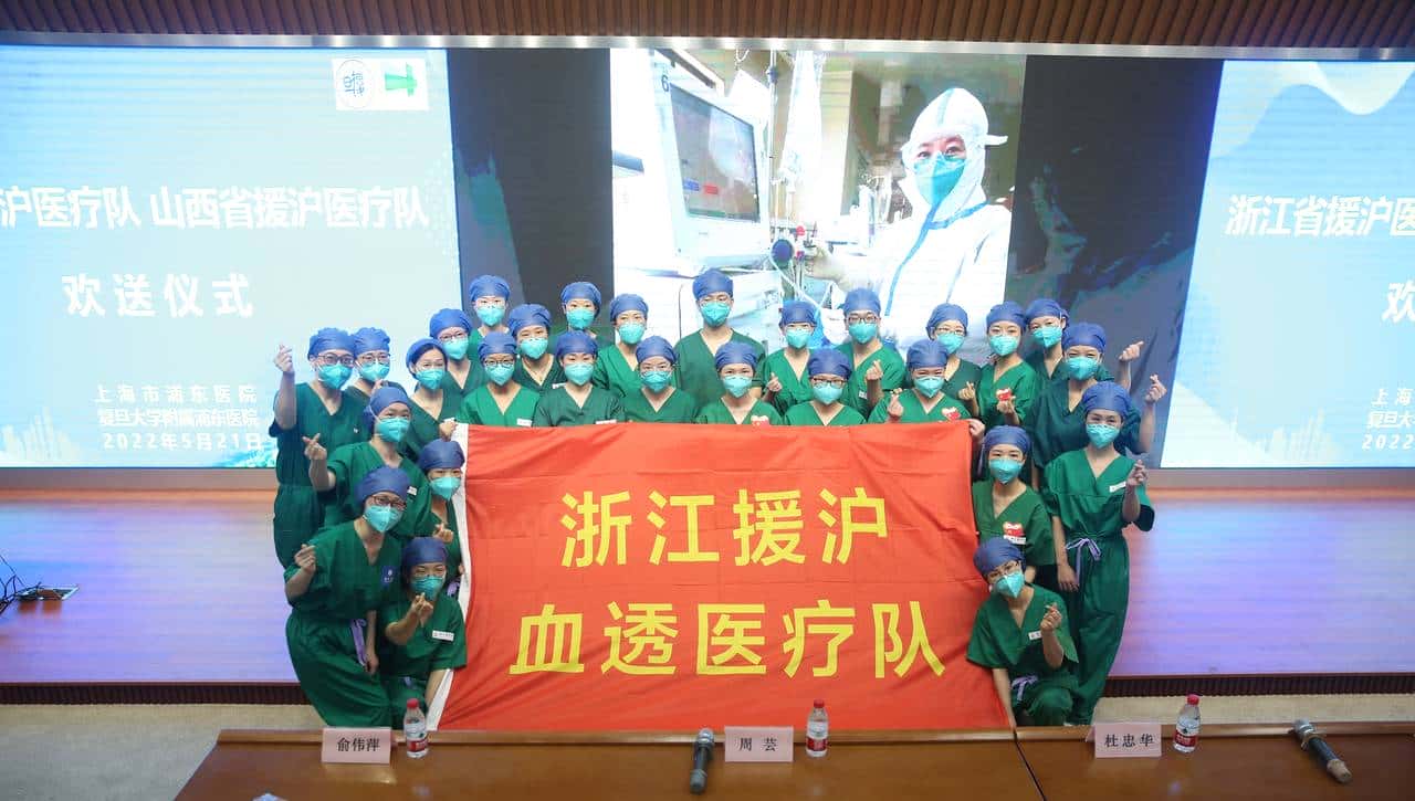 谢谢你,守“沪”者!坚决打赢大上海保卫战,这份并肩战“疫”的恩情,上海永远铭记