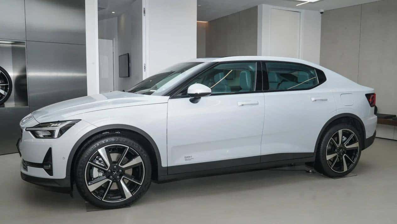 30万纯电车买什么?极星2值得一试