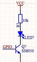 【电路】MOS管和三极管开关电路