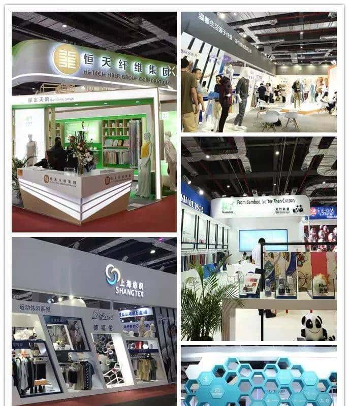 关注 | 聚焦3月，2019yarnexpo春夏纱线展精彩来袭，你准备好了吗？