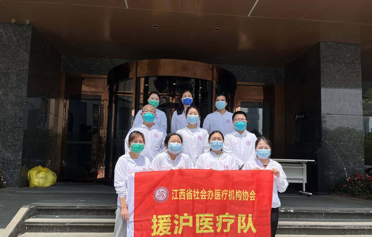 谢谢你,守“沪”者!坚决打赢大上海保卫战,这份并肩战“疫”的恩情,上海永远铭记