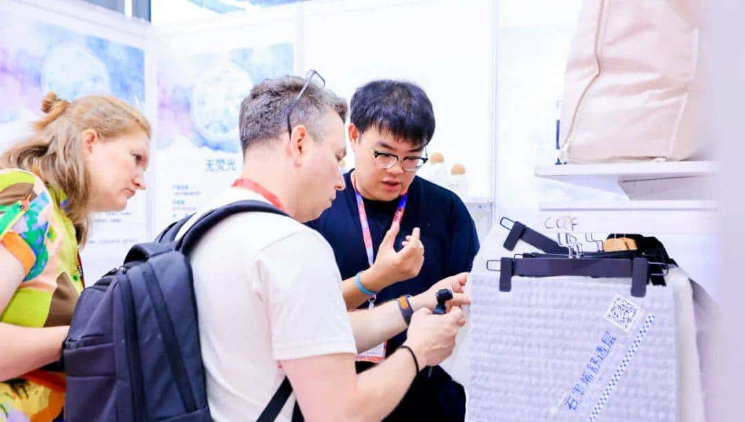 踏浪先行!2024中国纺联大湾区纺博会今日启幕!