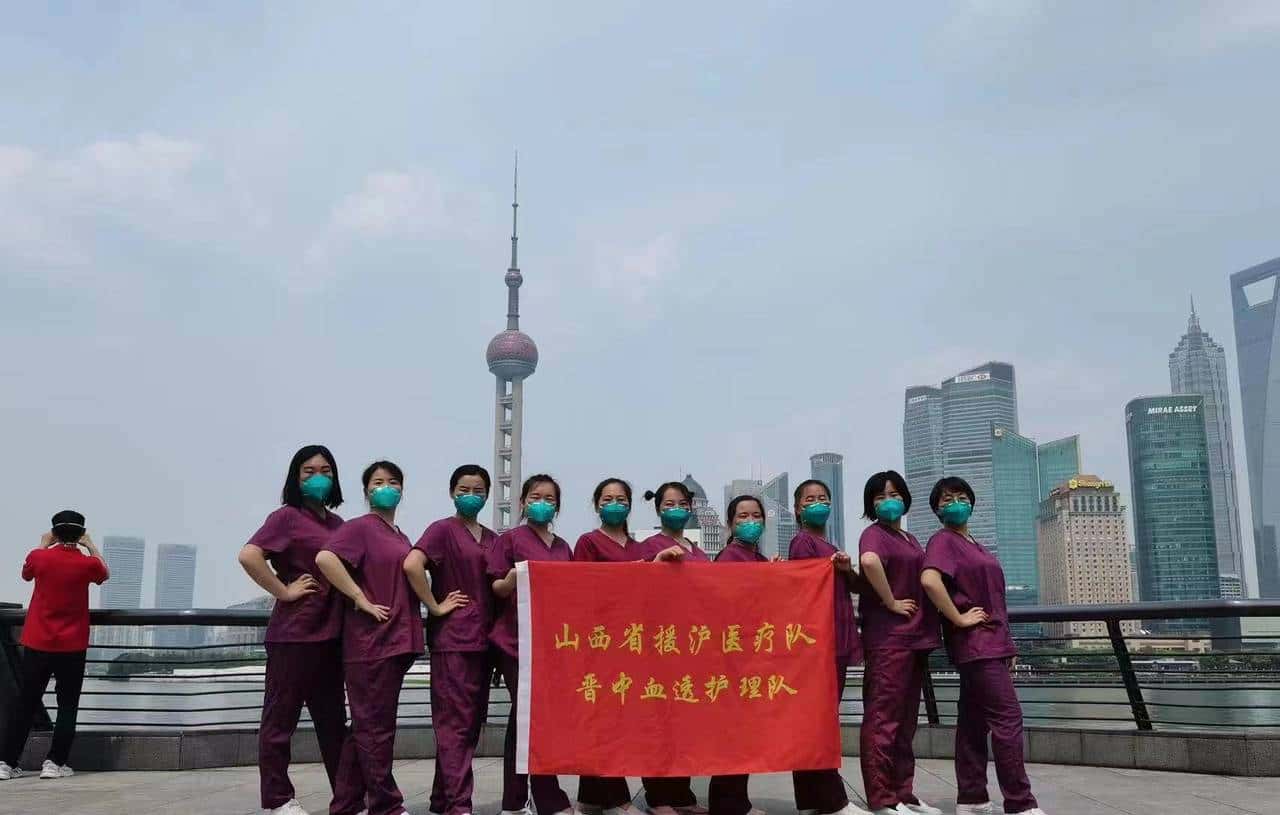 谢谢你,守“沪”者!坚决打赢大上海保卫战,这份并肩战“疫”的恩情,上海永远铭记