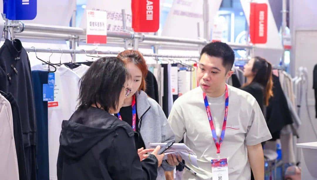 踏浪先行!2024中国纺联大湾区纺博会今日启幕!