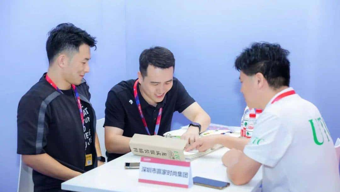 踏浪先行!2024中国纺联大湾区纺博会今日启幕!