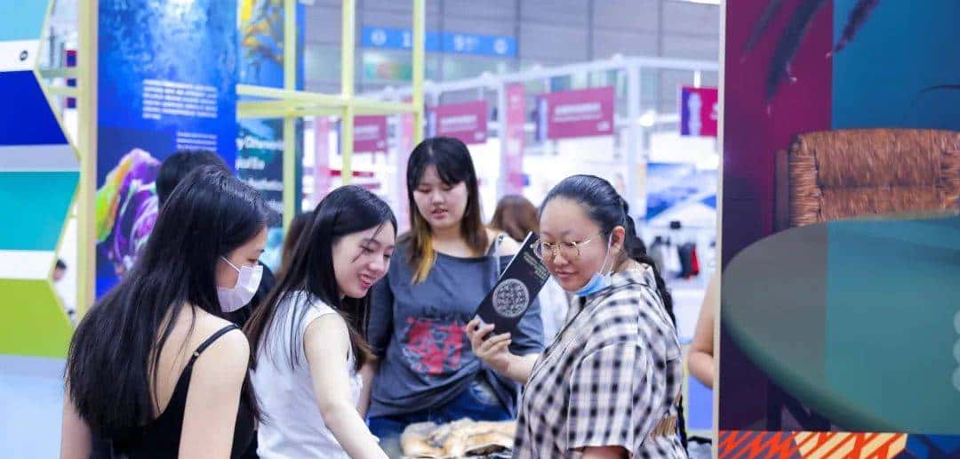 踏浪先行!2024中国纺联大湾区纺博会今日启幕!