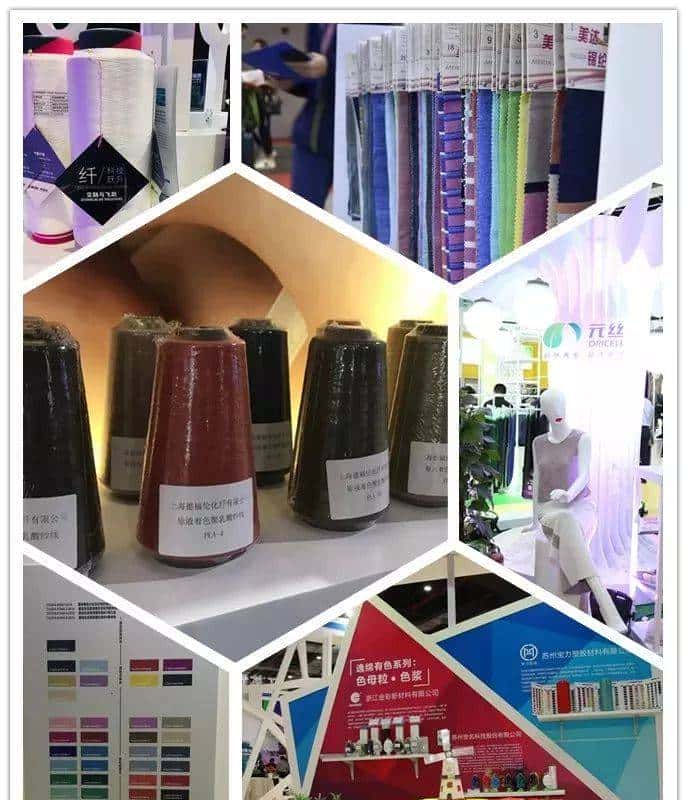 关注 | 聚焦3月，2019yarnexpo春夏纱线展精彩来袭，你准备好了吗？