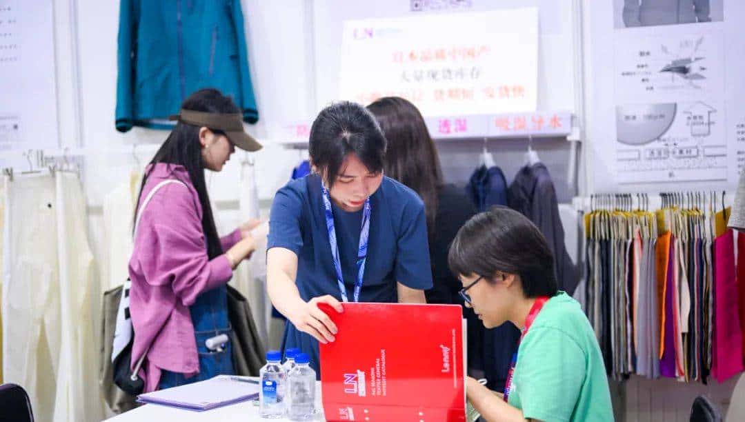 踏浪先行!2024中国纺联大湾区纺博会今日启幕!