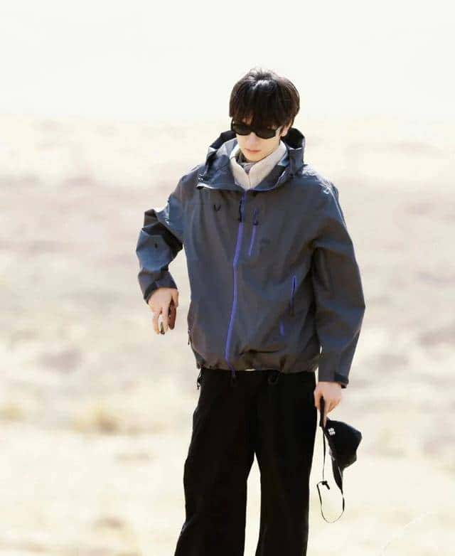 爆改普通男生！运动夹克这么穿，让你悄悄卷死同龄人。