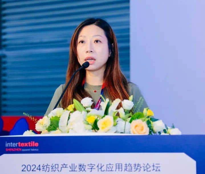 踏浪先行!2024中国纺联大湾区纺博会今日启幕!