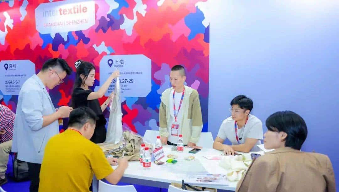 踏浪先行!2024中国纺联大湾区纺博会今日启幕!