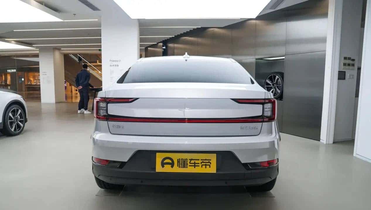 30万纯电车买什么?极星2值得一试
