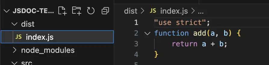 TypeScript将被 JSDoc 取代?