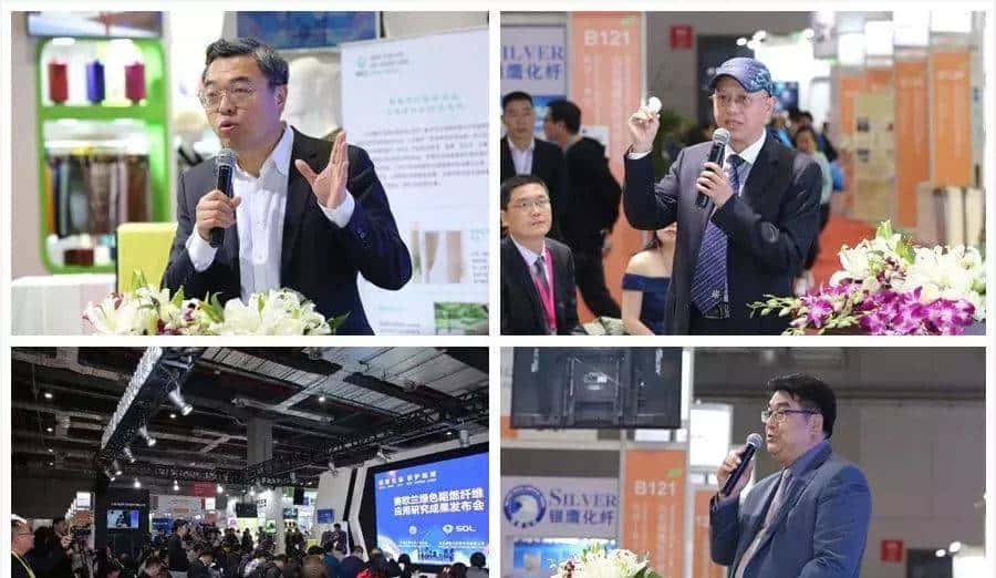 关注 | 聚焦3月，2019yarnexpo春夏纱线展精彩来袭，你准备好了吗？