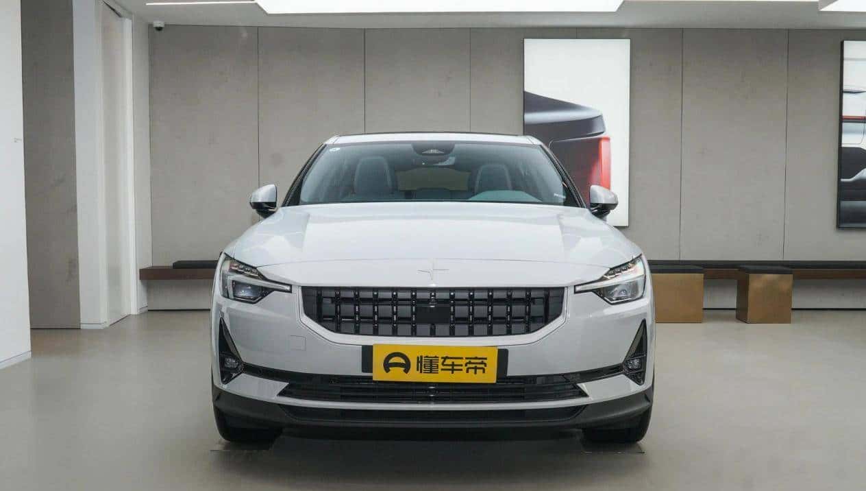 30万纯电车买什么?极星2值得一试