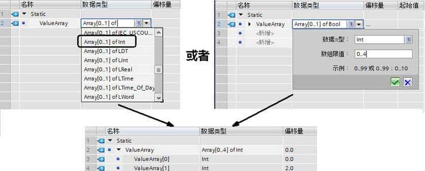 西门子PLC编程疏浚类型大全