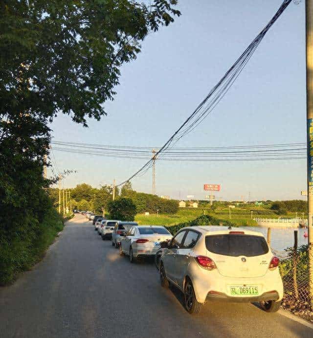 秦淮上游的鱼鳞坝,玩的人很多,但南京人很少知道 - 鹿快