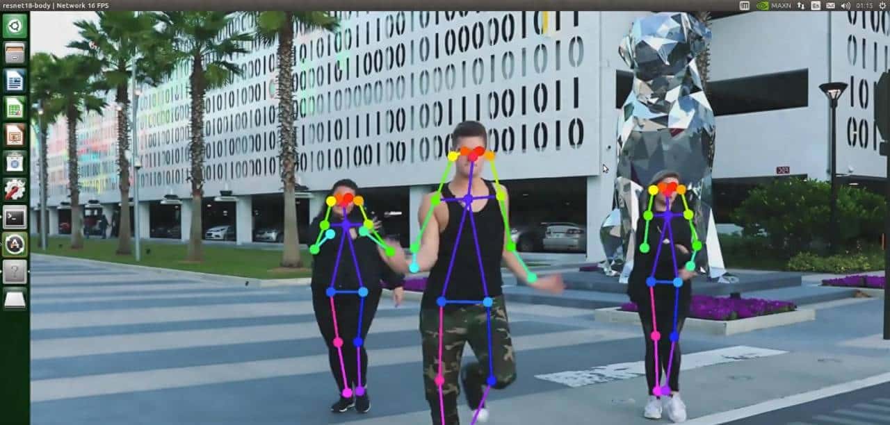 jetson-nano学习笔记 - 鹿快