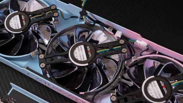 耕升 GeForce RTX 4070 Ti 星极幻姬 OC显卡评测：双色碰撞，千变万化