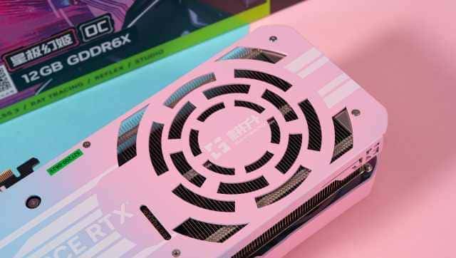 耕升 GeForce RTX 4070 Ti 星极幻姬 OC显卡评测：双色碰撞，千变万化