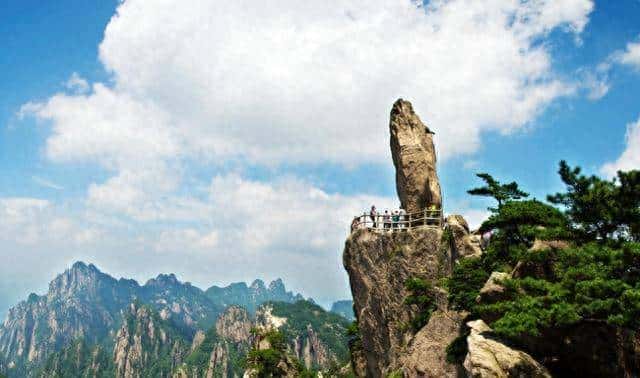 “黄山门票又涨价了？ - 鹿快