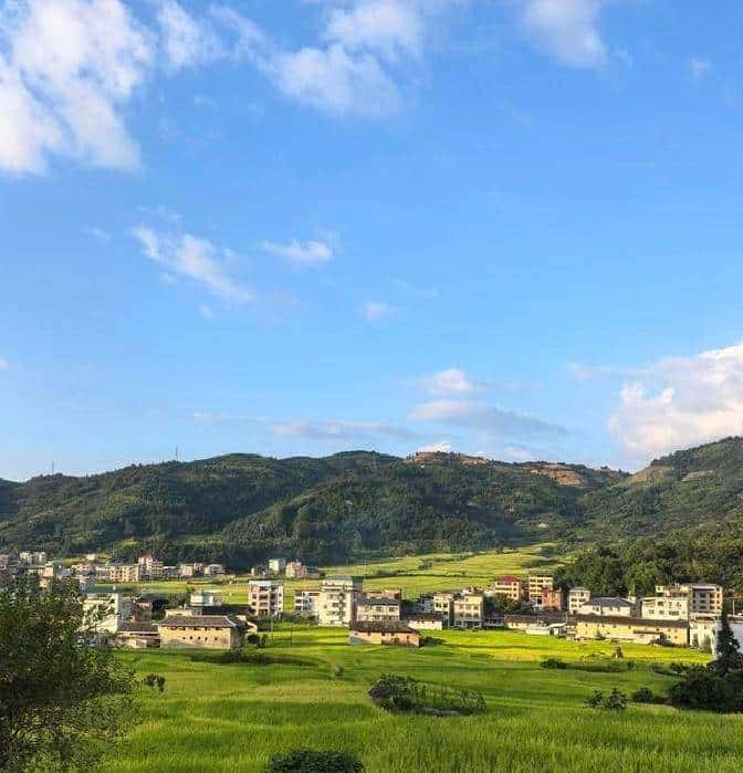 和老伴去永定住一个月，我实话说，和想象完全不一样啊真意外！