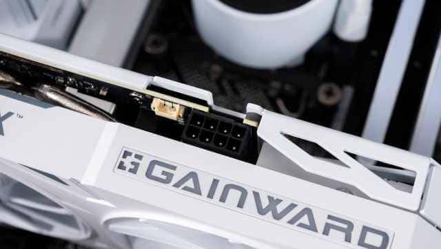 耕升 GeForce RTX 4060 踏雪显卡评测:高性能低功耗,再续甜品荣光