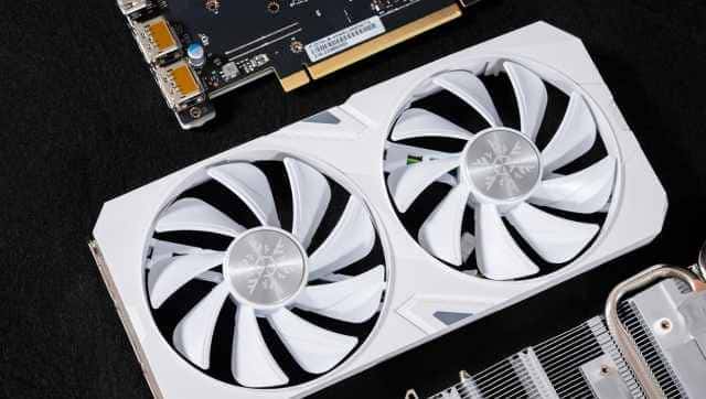耕升 GeForce RTX 4060 踏雪显卡评测:高性能低功耗,再续甜品荣光